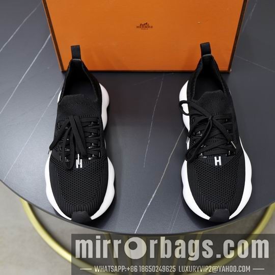 Hermes Shoes Hermes sz38-45 mnh0701