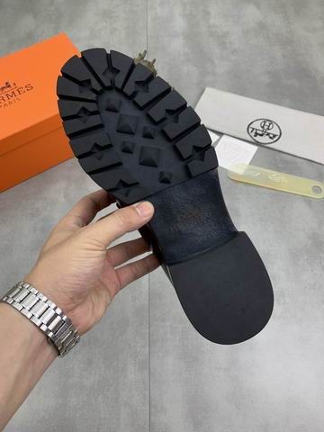 Hermes Shoes Hermes sz38-45 mnh0409