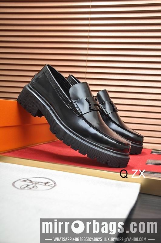 Hermes Shoes Hermes sz38-45 ZX1006