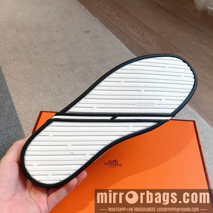 Hermes Shoes Hermes sz35-46 mnh0202