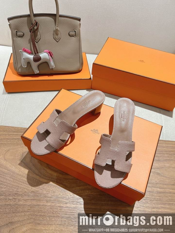 Hermes Shoes Hermes sz34-42 mnh0208