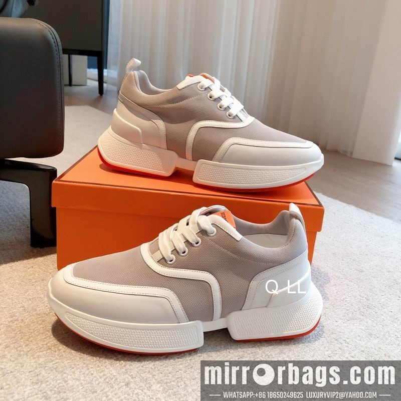 Hermes Shoes Hermes sz38-45 LL0707