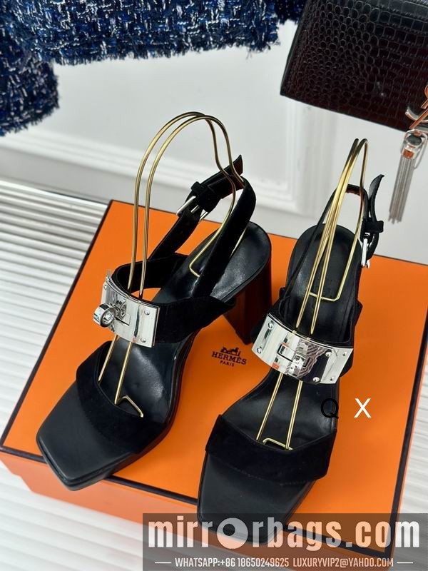 Hermes Shoes Hermes sz35-40 9.5CM JX0501