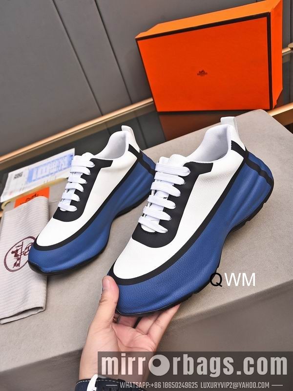 Hermes Shoes Hermes sz38-45 WM0806