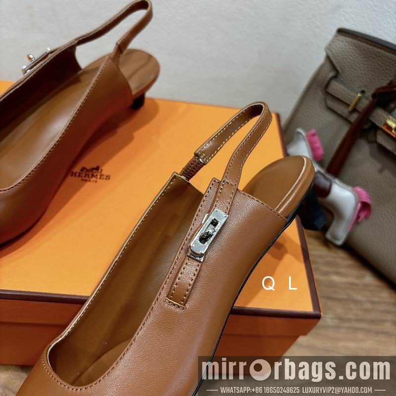 Hermes Shoes Hermes sz35-46 LL0701