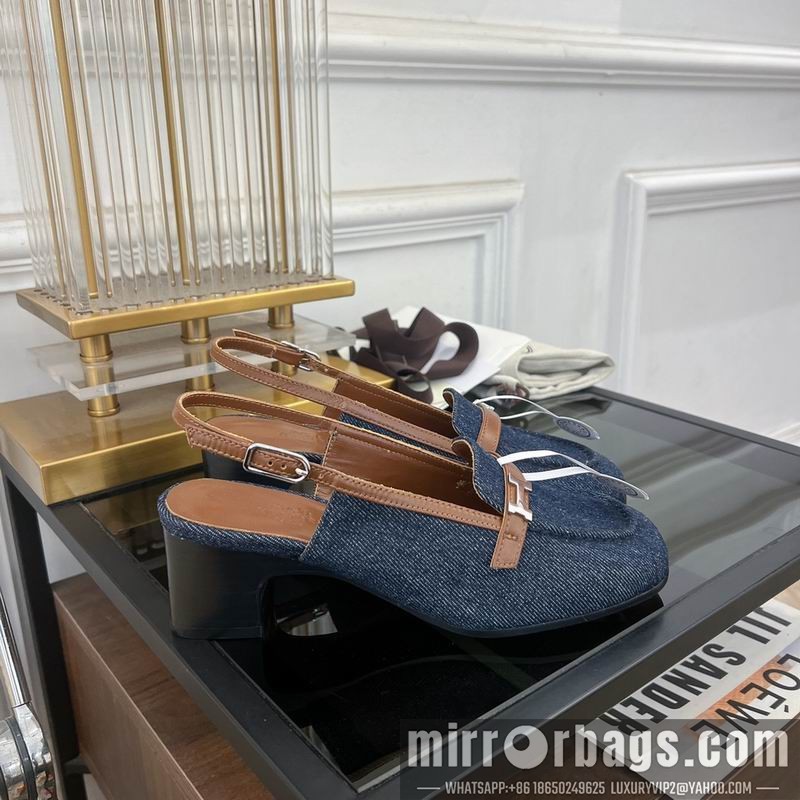 Hermes Shoes Hermes sz35-41 5cm mnf0301