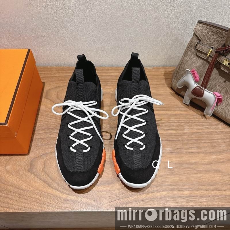 Hermes Shoes Hermes sz35-45 LL0702