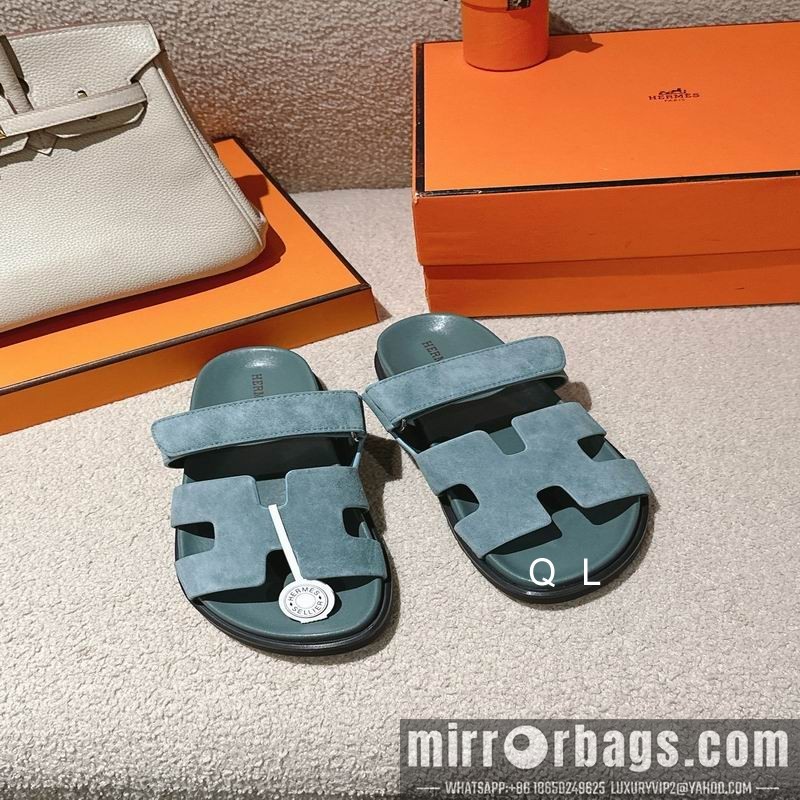Hermes Shoes Hermes sz35-46 LL0703