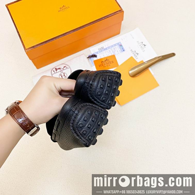 Hermes Shoes Hermes sz38-45 mnh0504