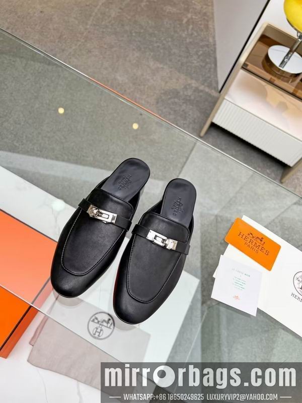 Hermes Shoes Hermes sz35-42 mnf0208