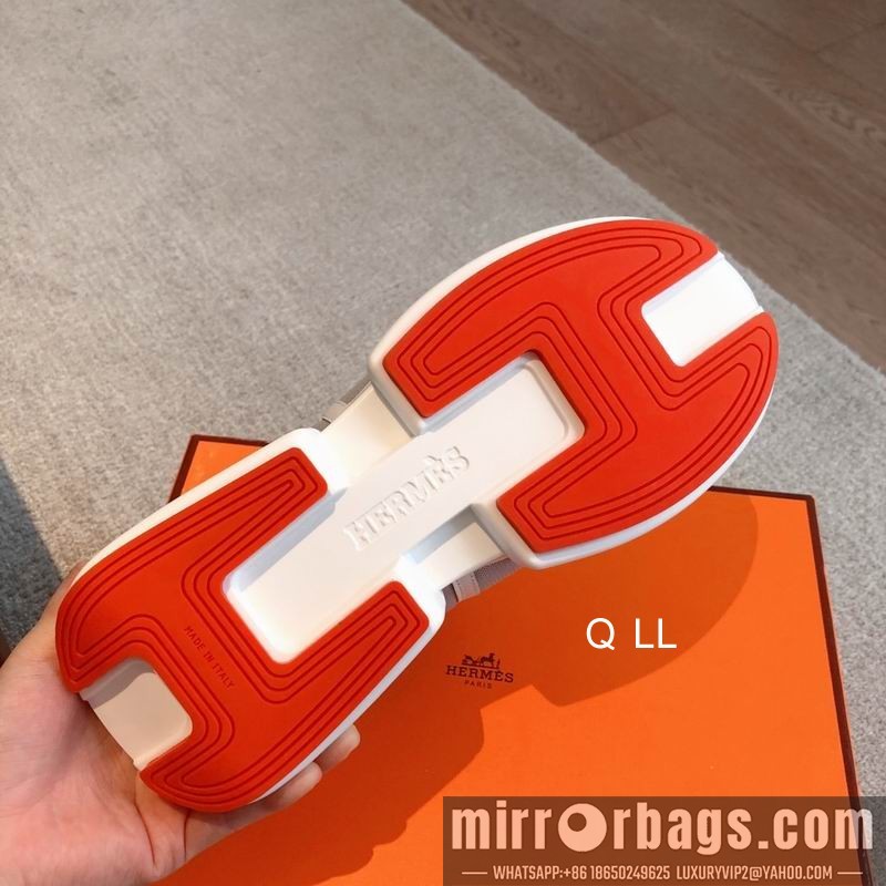 Hermes Shoes Hermes sz38-45 LL0707