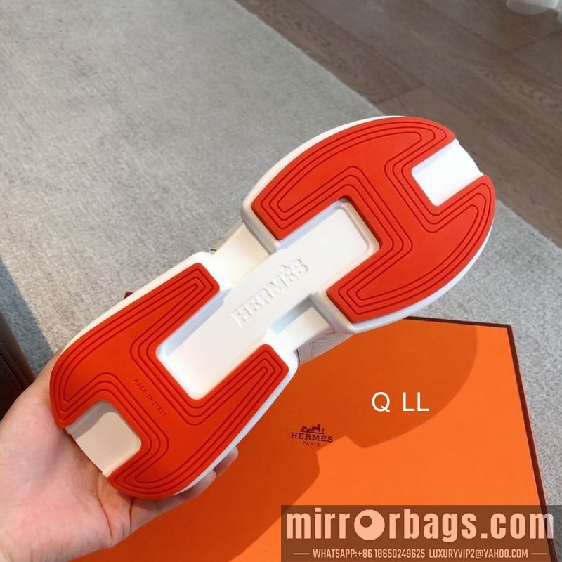 Hermes Shoes Hermes sz38-45 LL0707