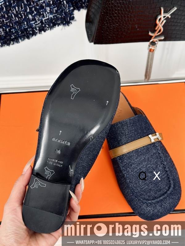 Hermes Shoes Hermes sz35-40 JX0301