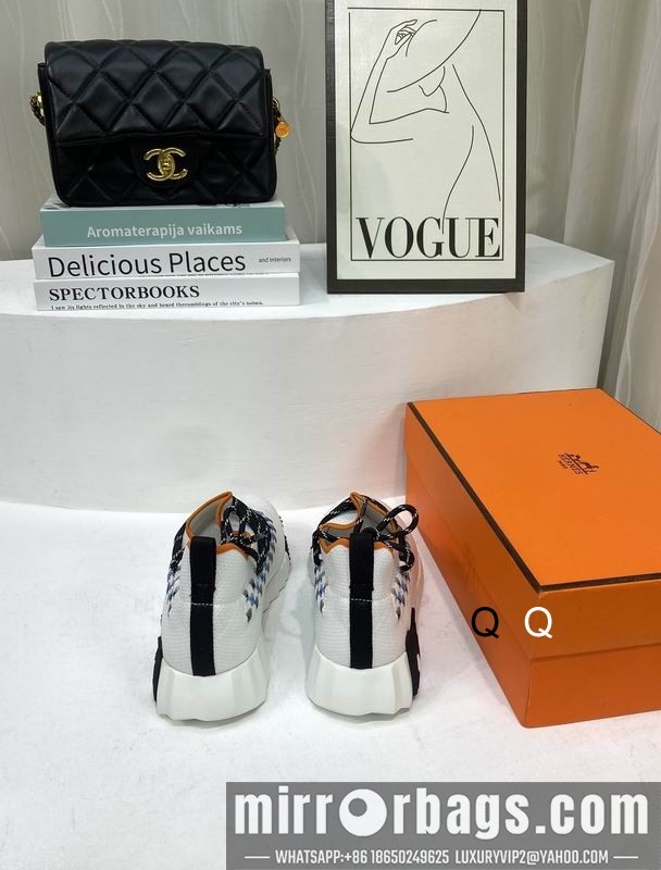 Hermes Shoes Hermes sz35-45 Q0802