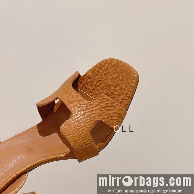Hermes Shoes Hermes sz35-42LL0105