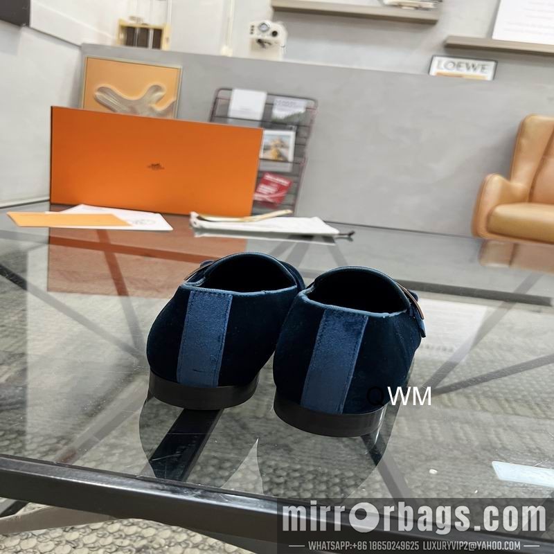 Hermes Shoes Hermes sz38-45 WM0606