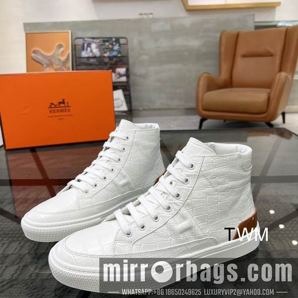 Hermes Shoes Hermes sz38-45 4C WM1002