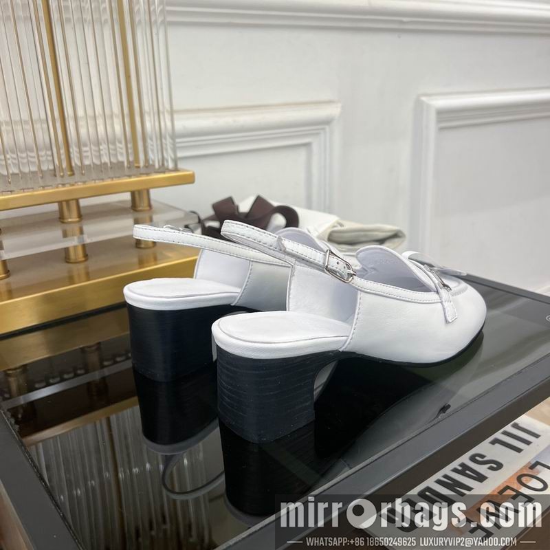 Hermes Shoes Hermes sz35-41 5cm mnf0301