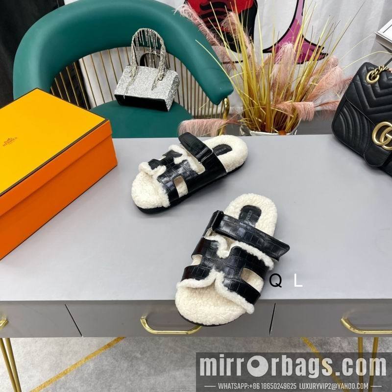 Hermes Shoes Hermes sz35-40 15C QL1201