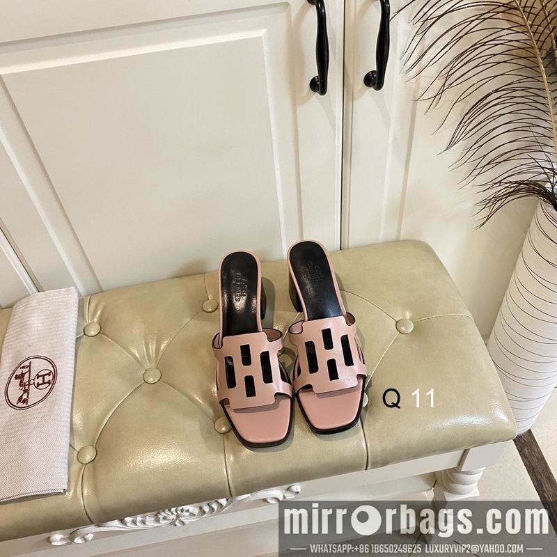 Hermes Shoes Hermes sz35-40 6CM Y0302