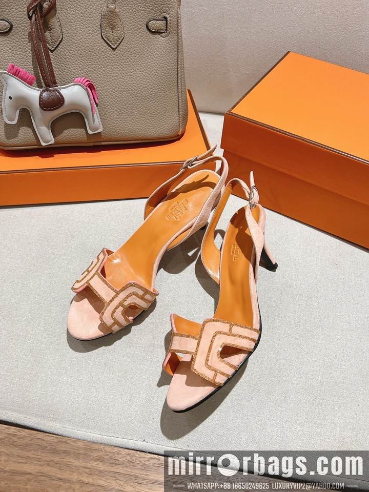 Hermes Shoes Hermes sz35-41 mnh0214