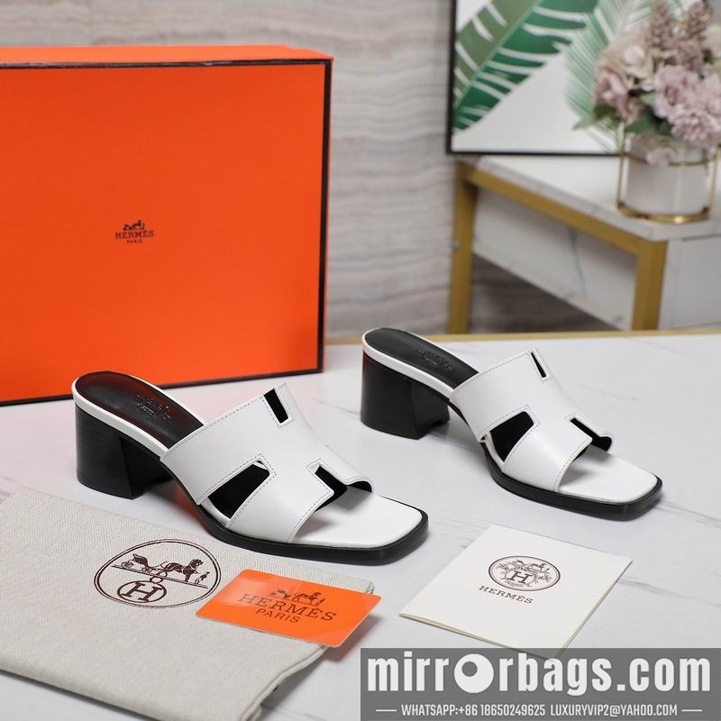 Hermes Shoes Hermes sz35-42 5cm mnh0903