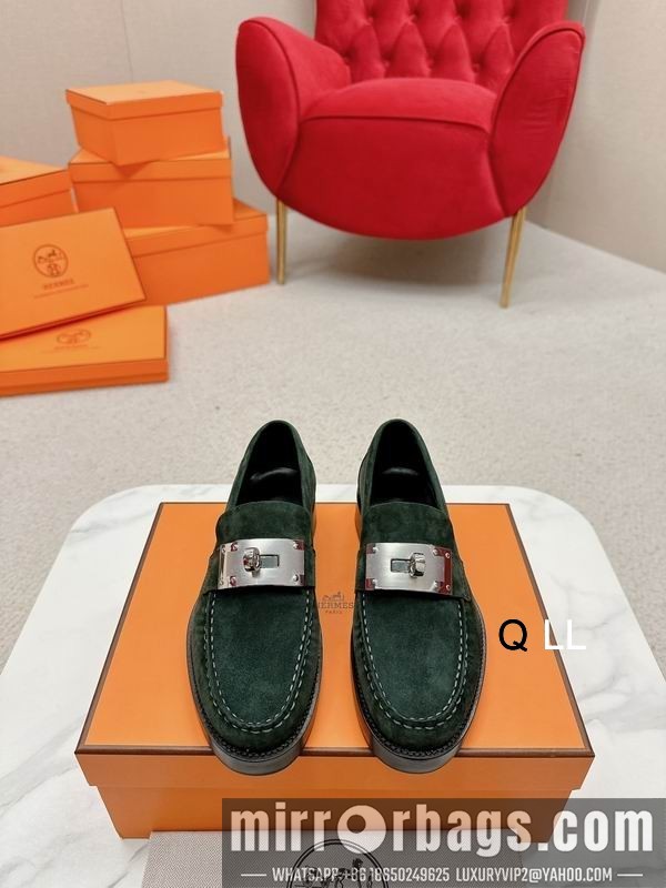 Hermes Shoes Hermes sz35-40 3C LL1204