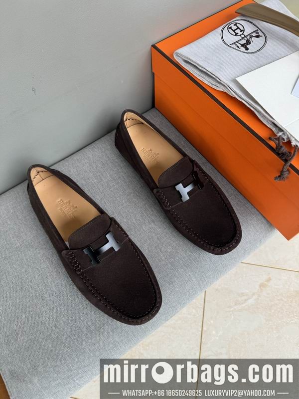 Hermes Shoes Hermes sz38-48 hnh0604