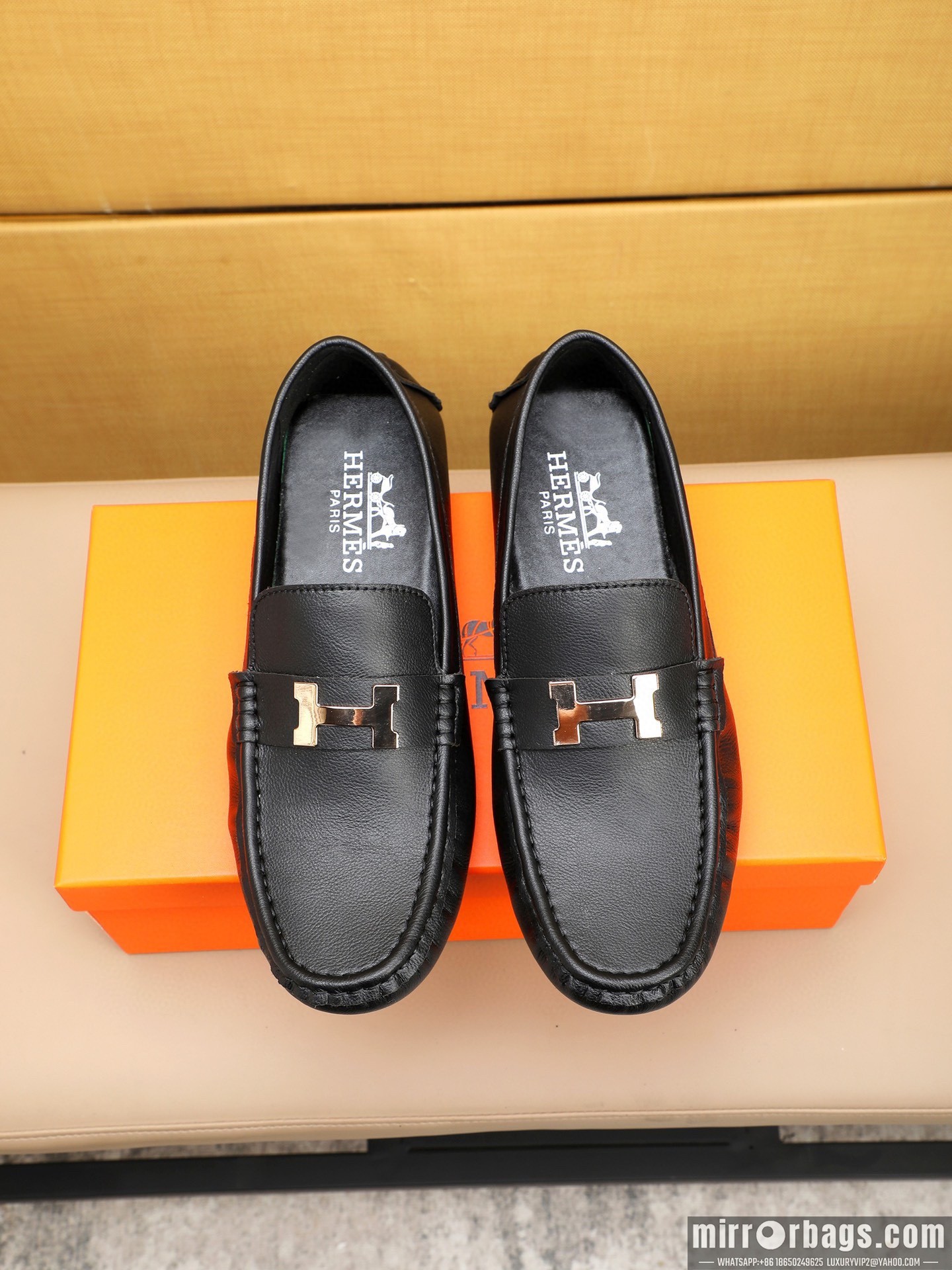 Hermes Shoes Hermes sz37-45 h1106