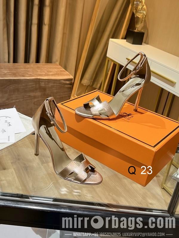 Hermes Shoes Hermes sz35-40 6.5CM HY0307