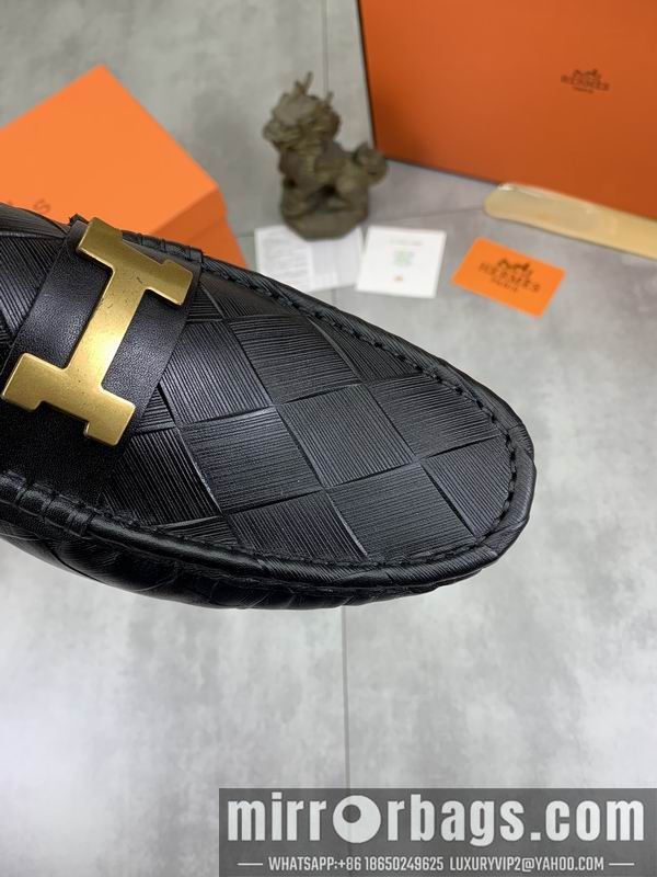 Hermes Shoes Hermes sz38-45 mnf0310
