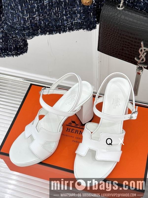 Hermes Shoes Hermes sz35-40 8.5CM JX1202