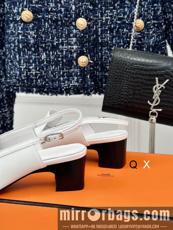 Hermes Shoes Hermes sz35-40 5CM JX0301