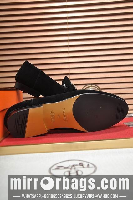 Hermes Shoes Hermes sz38-45 mnh0418