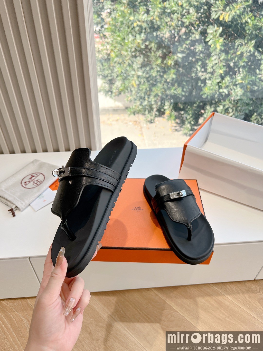 Hermes Shoes Hermes sz35-45 h0510
