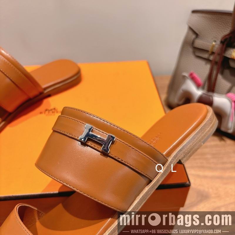 Hermes Shoes Hermes sz35-46 LL0704