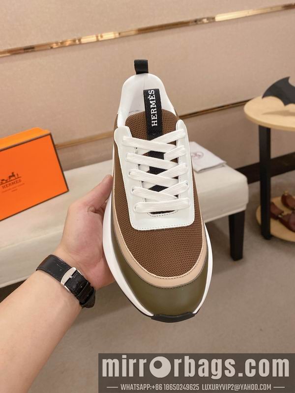 Hermes Shoes Hermes sz38-45 hnh0406