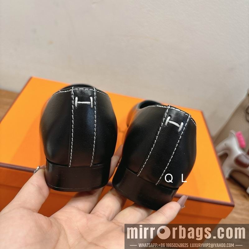 Hermes Shoes Hermes sz35-46 LL0701