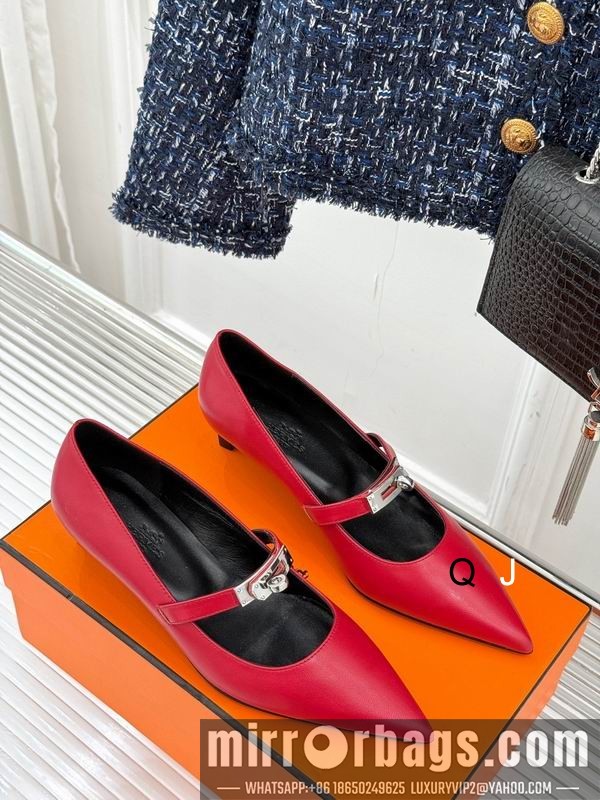 Hermes Shoes Hermer sz35-40 JX0201