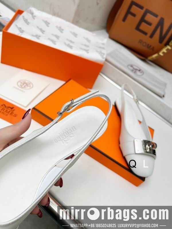 Hermes Shoes Hermes sz35-40 4C LL0101