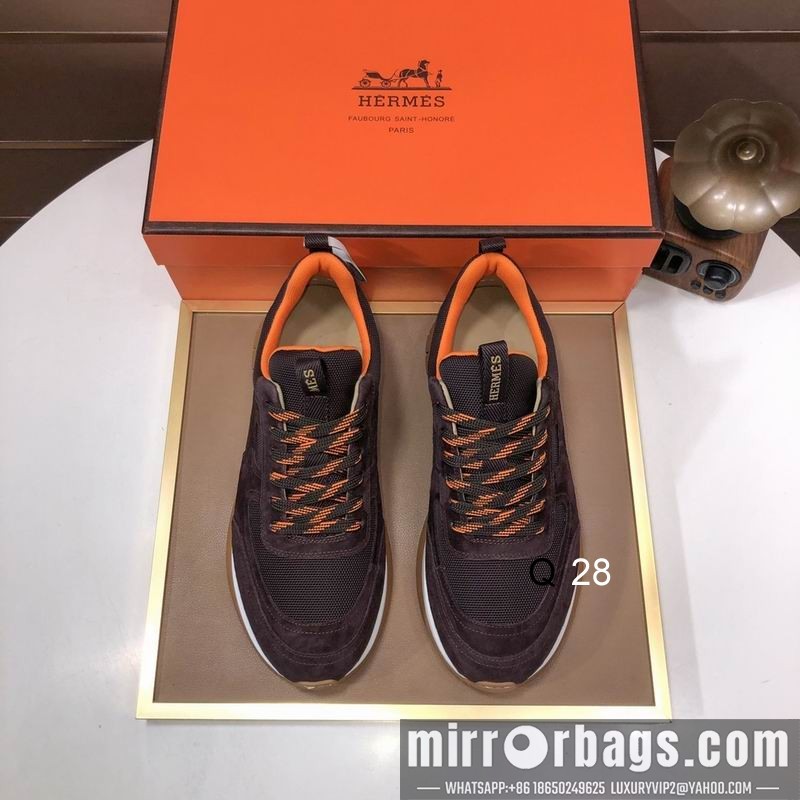Hermes Shoes Hermes sz38-45 N0309