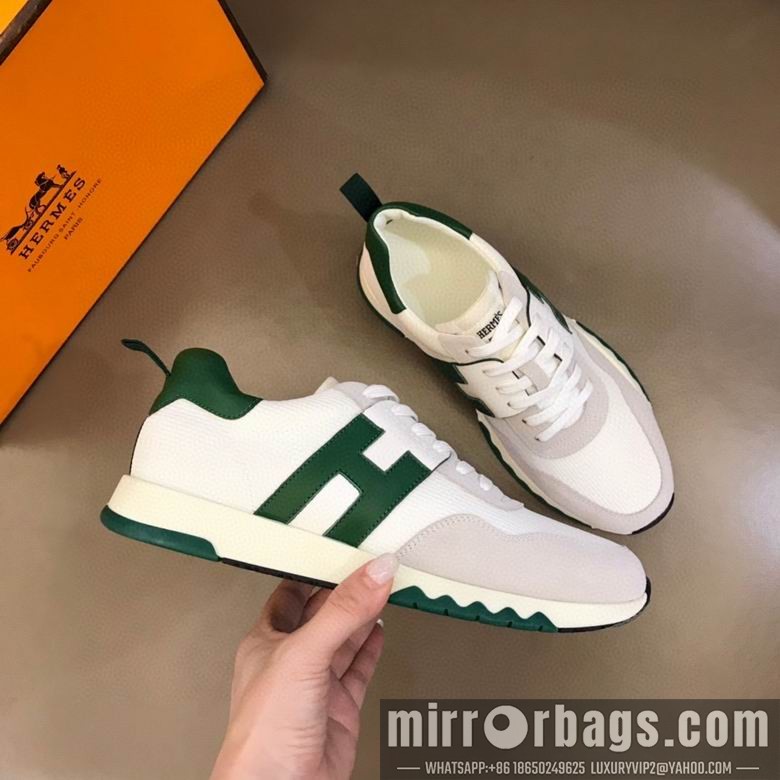 Hermes Shoes Hermes sz38-44 4C n1210