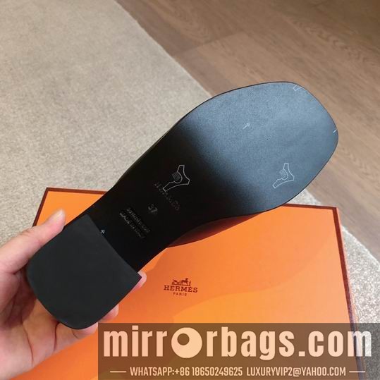 Hermes Shoes Hermes sz35-42 4.5cm mnh0202