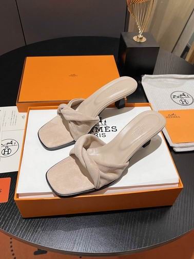 Hermes Shoes Hermes sz34-42 5.5cm mnh0802