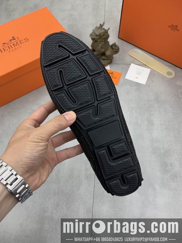 Hermes Shoes Hermes sz38-45 mnf0217