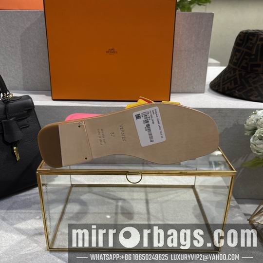 Hermes Shoes Hermes sz35-42 mnh0402