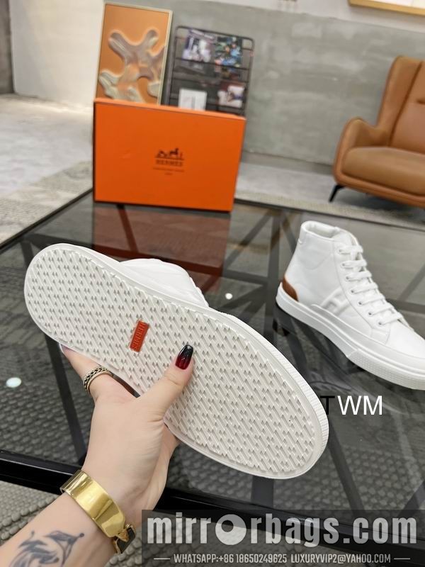 Hermes Shoes Hermes sz38-45 4C WM1002
