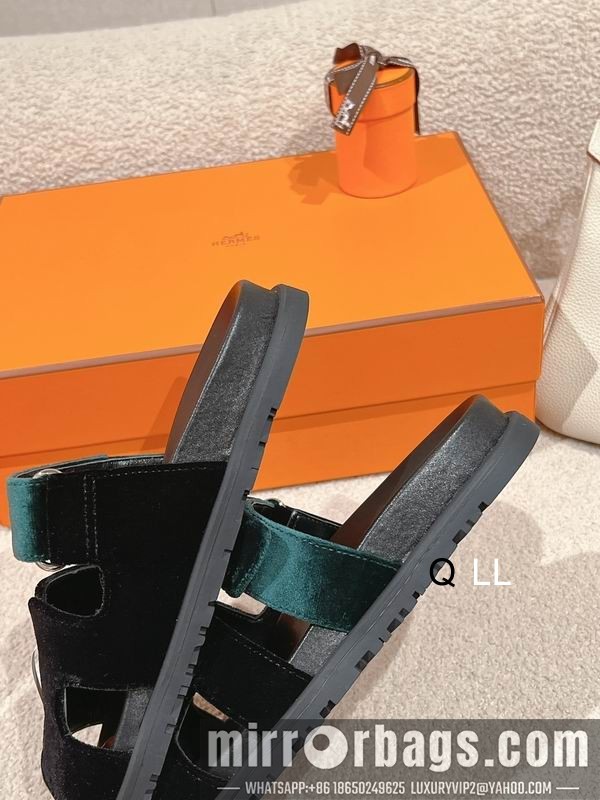 Hermes Shoes Hermes sz35-40 LL0303