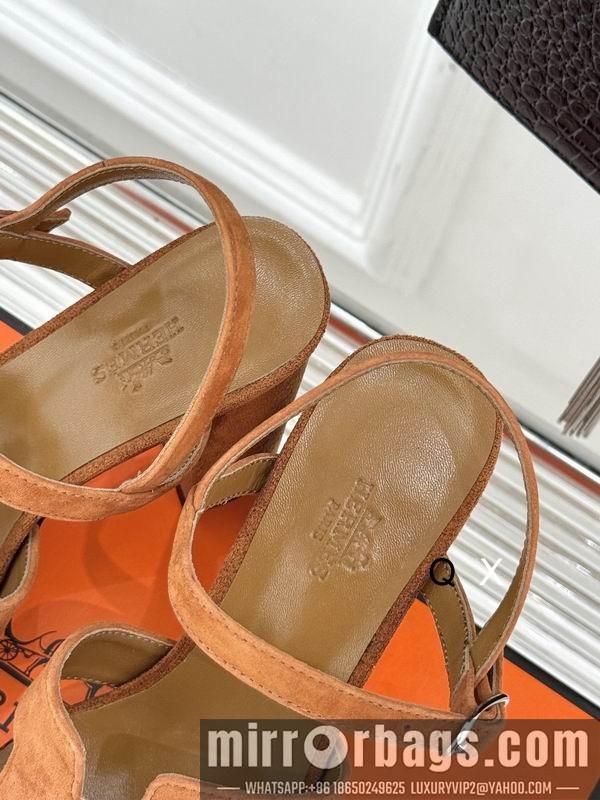 Hermes Shoes Hermes sz35-40 8.5CM JX1202