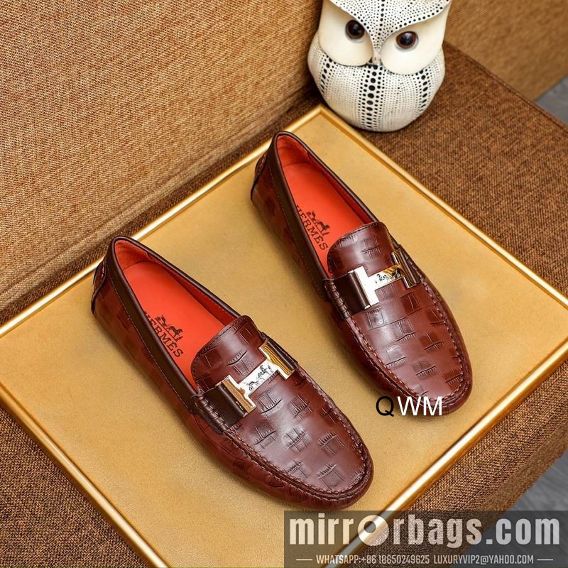 Hermes Shoes Hermes sz38-45 WM0902